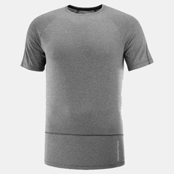 Picture of SALOMON - CROSS RUN SS TEE M